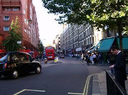 CHARING CROSS ROAD