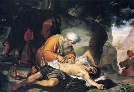 The Parable of the Good Samaritan by Giacomo Conti