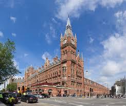 ST. PANCRAS INTERNATIONAL