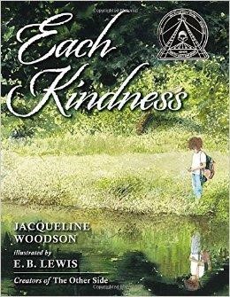 each kindness - author voices