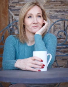 J.K Rowling