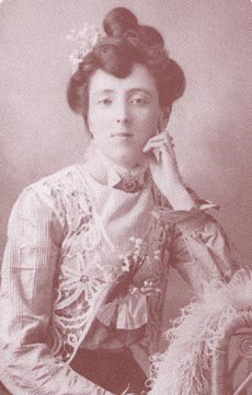 Maud Montgomery