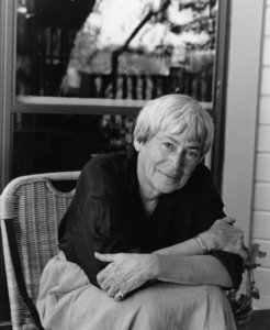 Ursula K. Le Guin