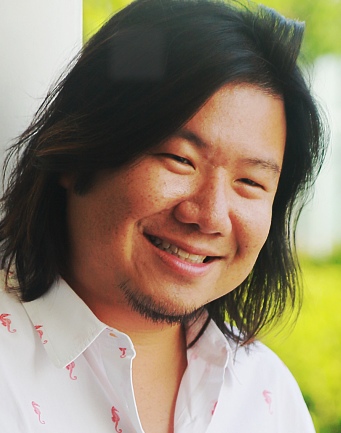 Kevin Kwan