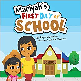 Mariyah's First Day of School