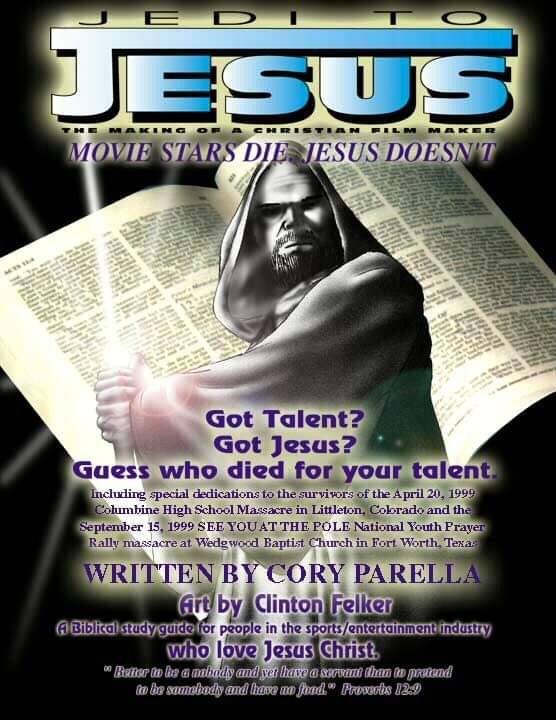How To Make Gospel Films People Want To See OMG! aka Jedi To Jesus:The Making of a Christian Filmmaker 