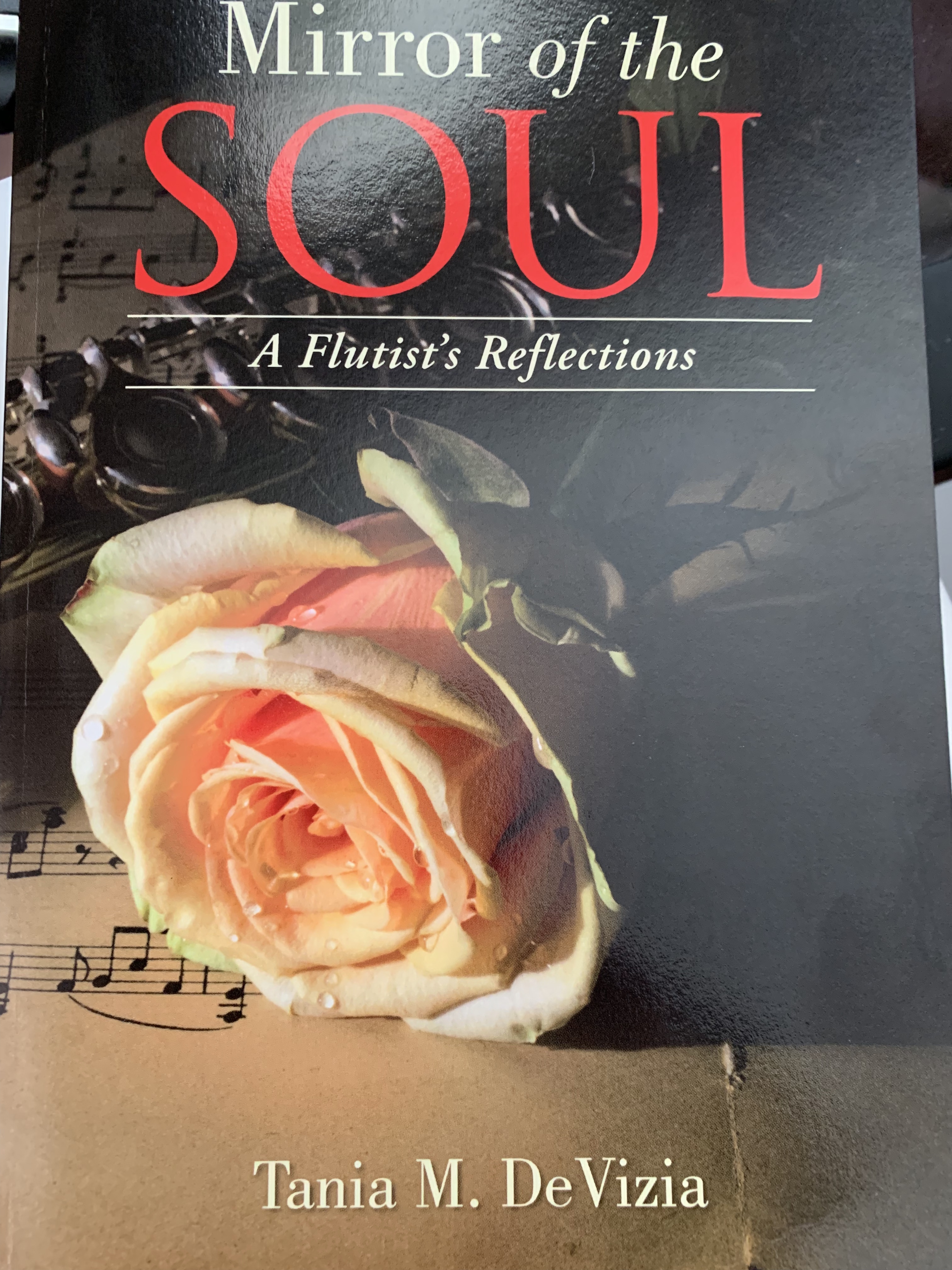 Mirror of the Soul: A Flutist\'s Reflections