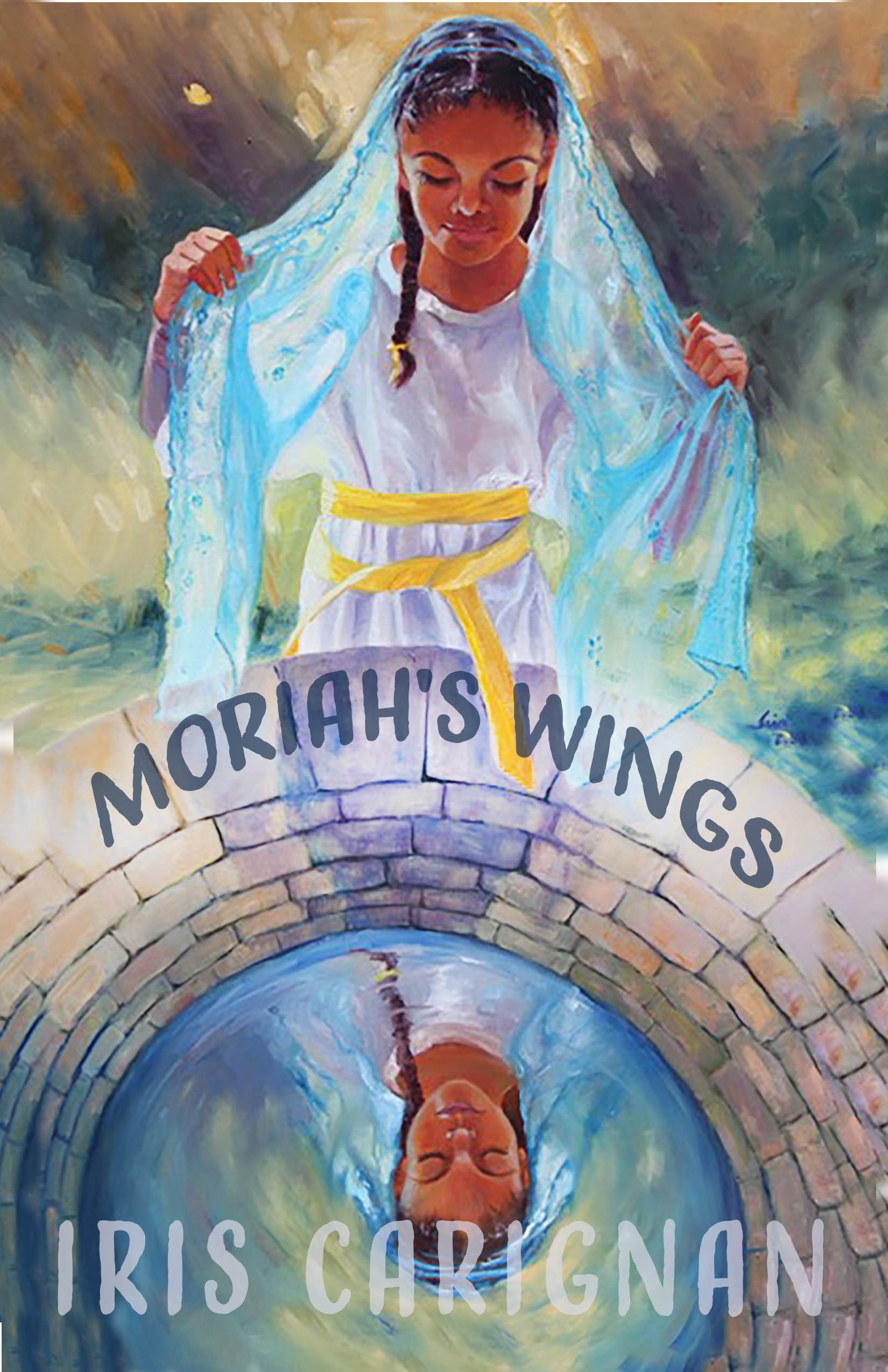 Moriah's Wings and Fresh Eyes: Seeing God in the Unexpected
