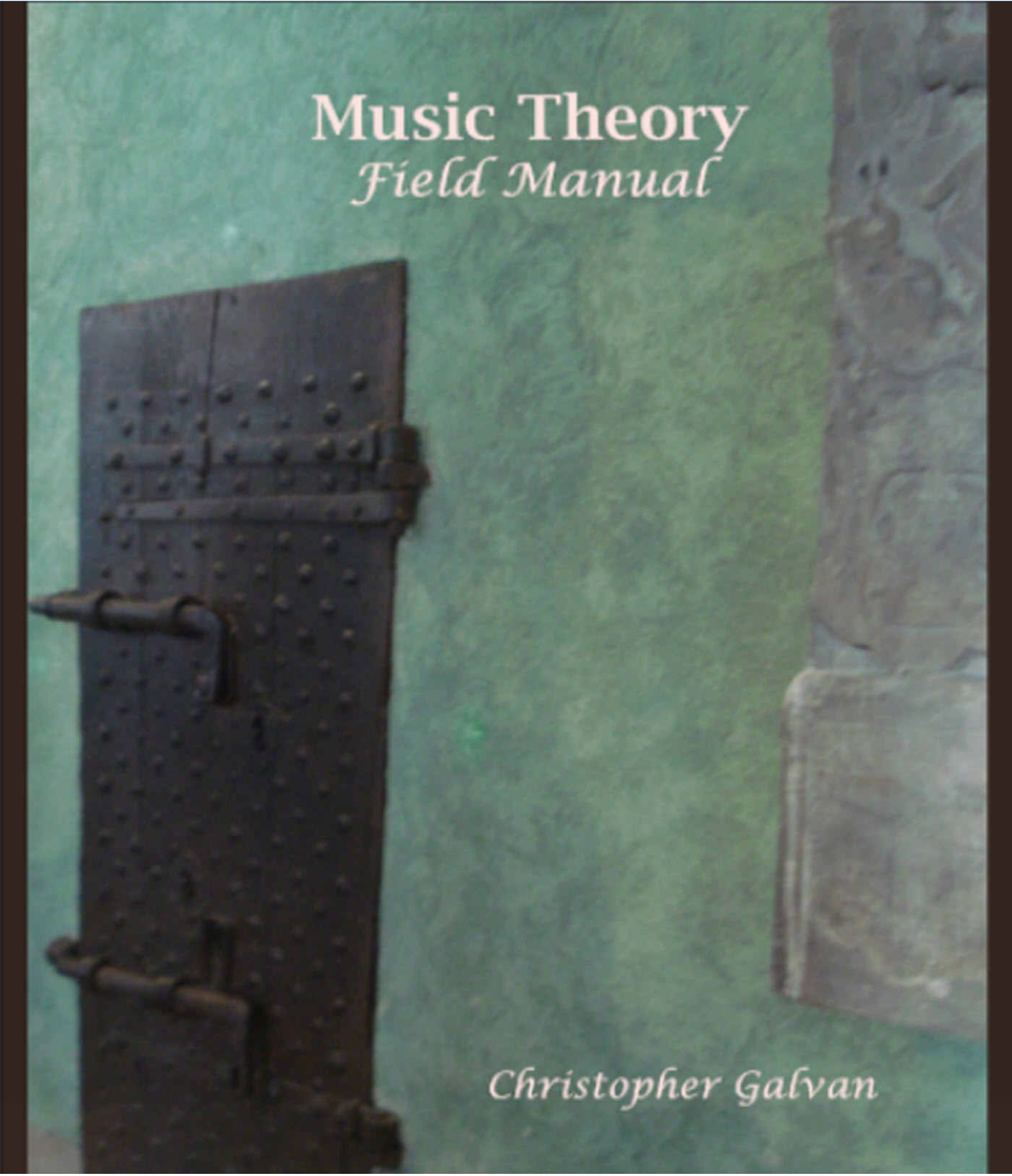 Music Theory Field Manual