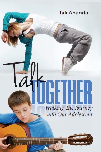 Book Title: `Talk Together: Walking the Journey with our Adolescent’