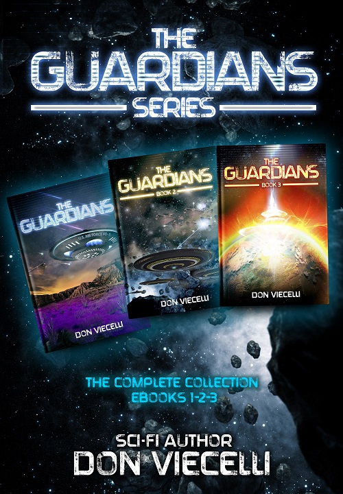 The Guardians Series