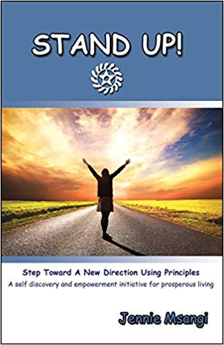 Stand Up! Step Toward A New Direction Using Principles