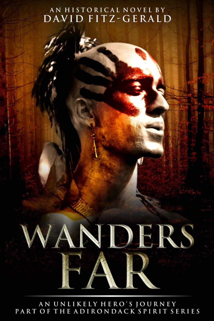 Wanders Far-An Unlikely Hero's Journey