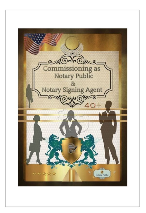 40+ Notary Public & Notary Signing Agent