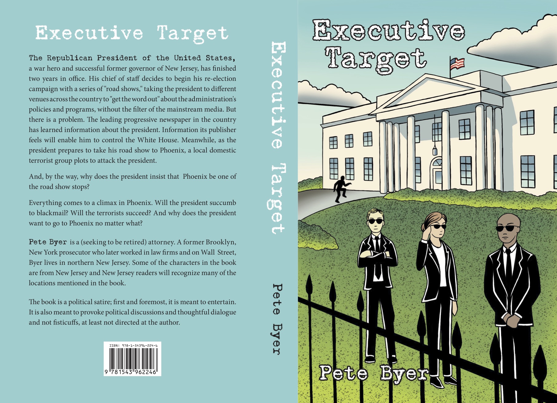 Executive Target 