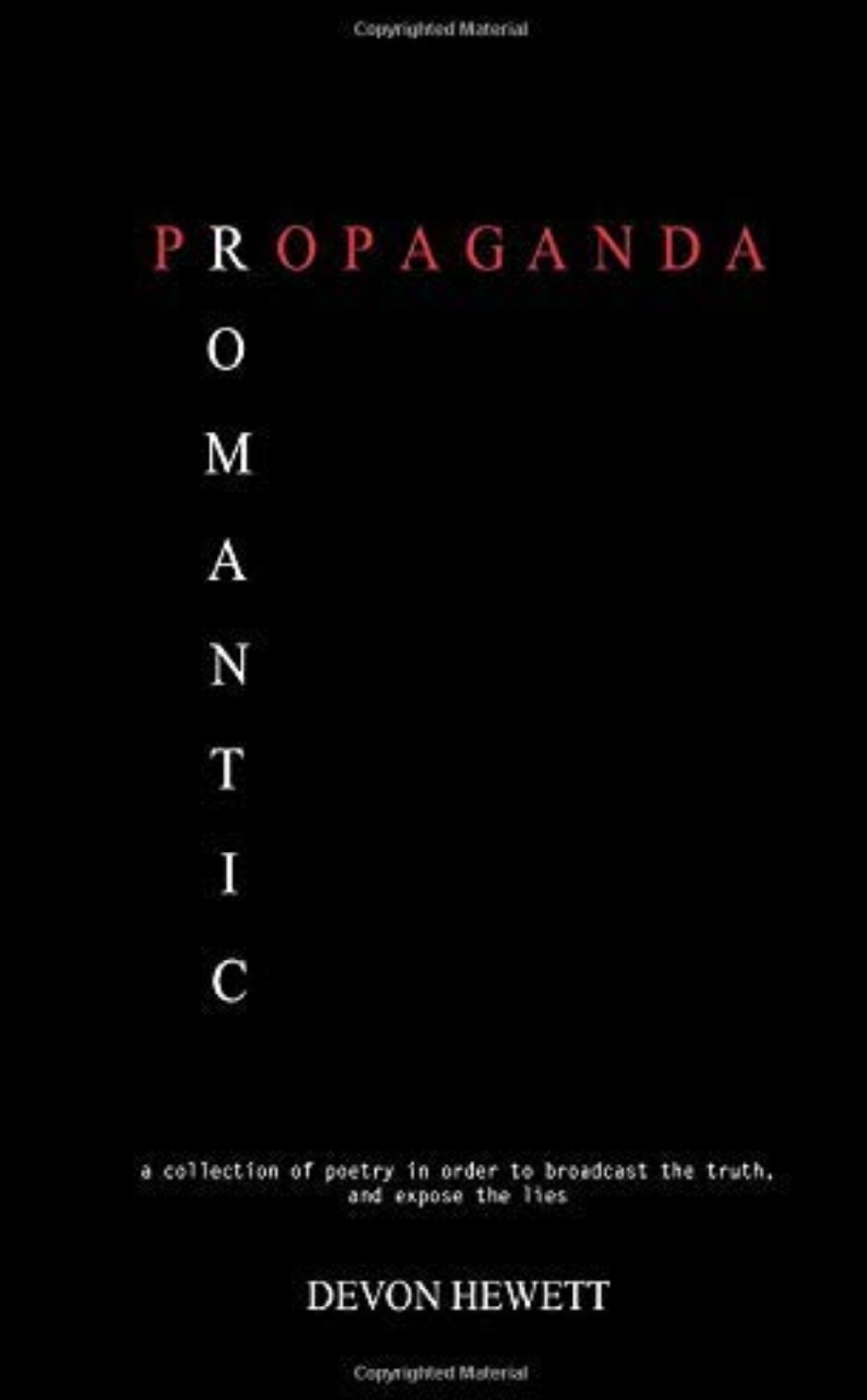 Romantic Propaganda 