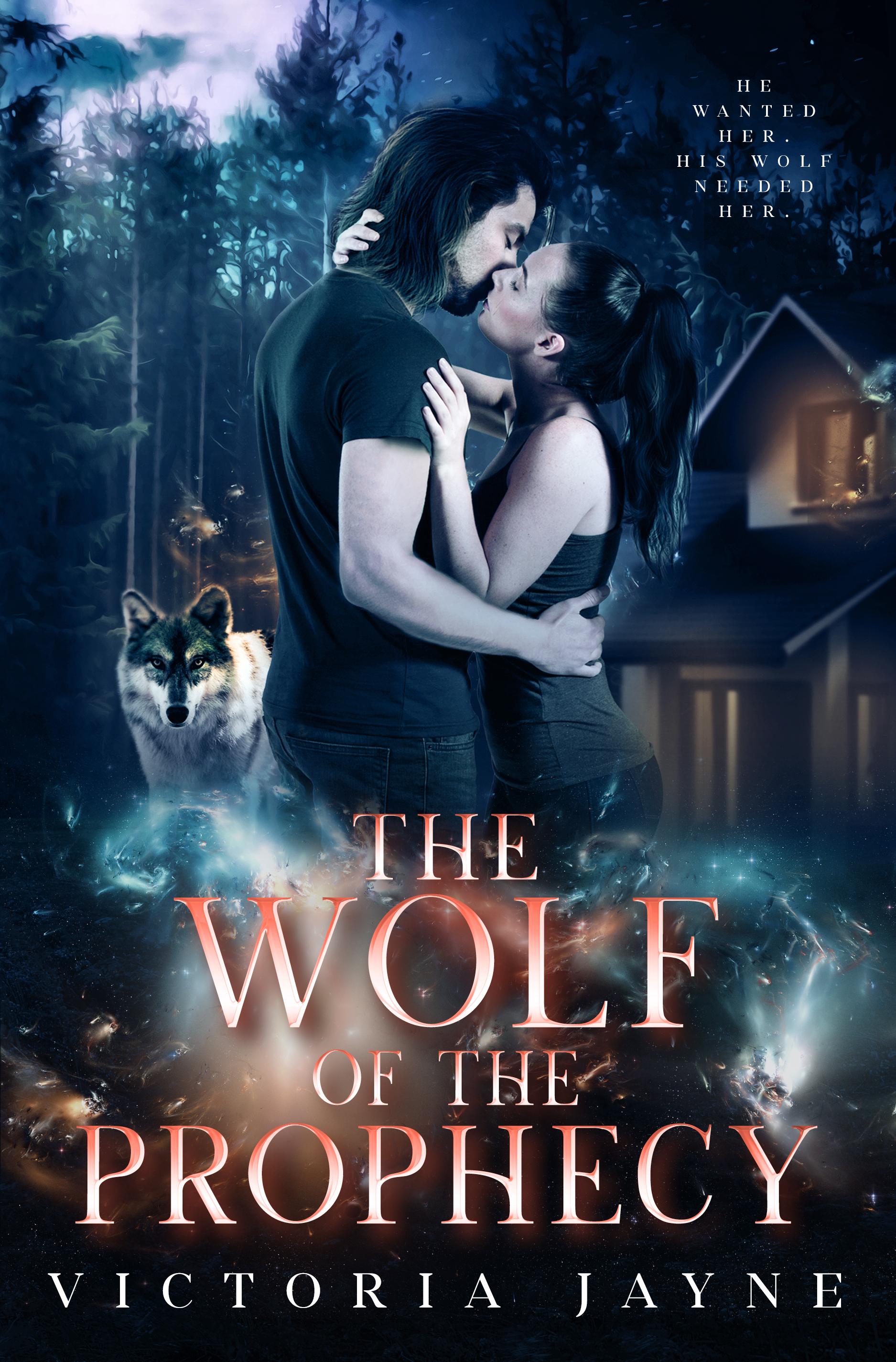 The Wolf of the Prophecy eBook
