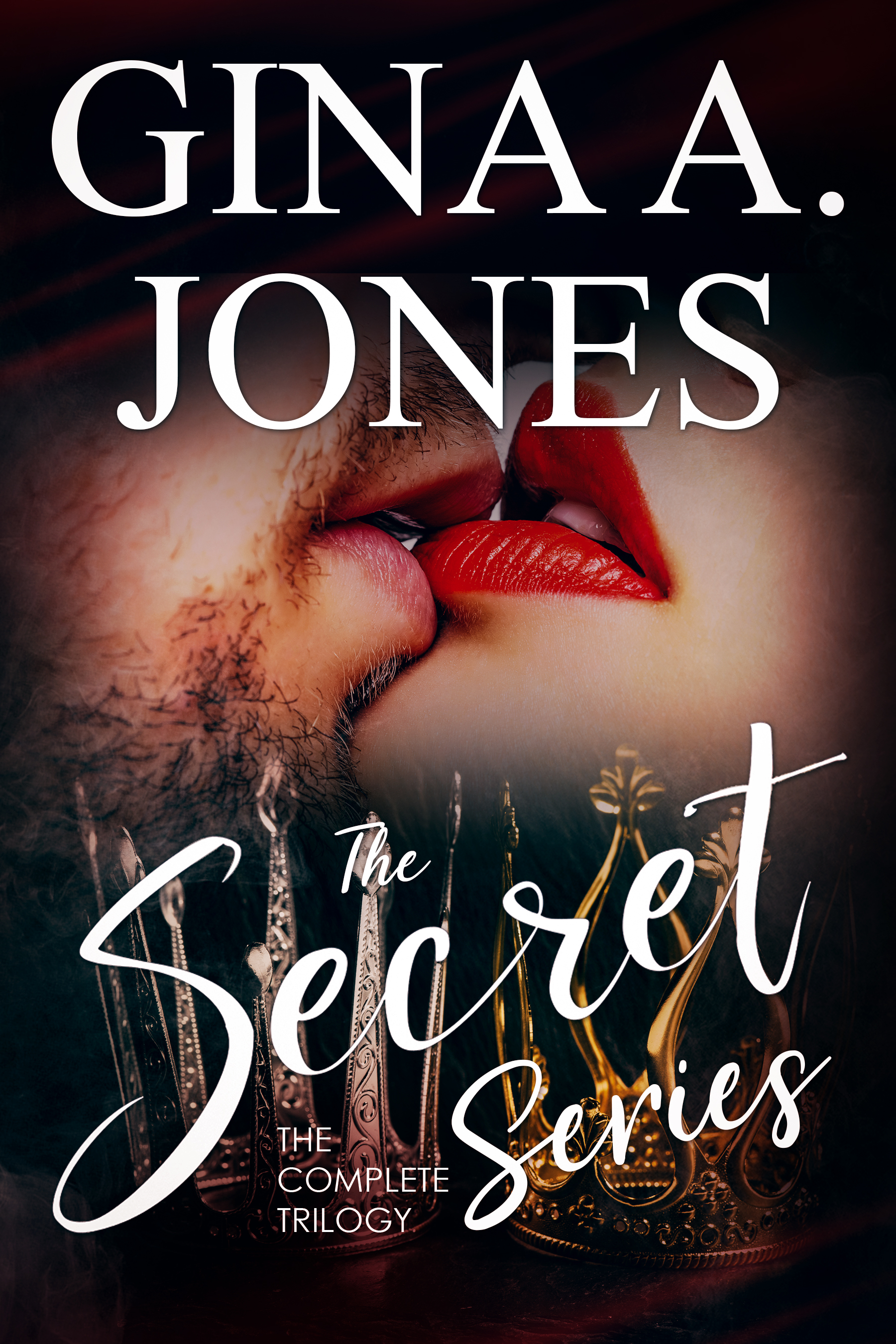 The Secret Series (the complete trilogy)