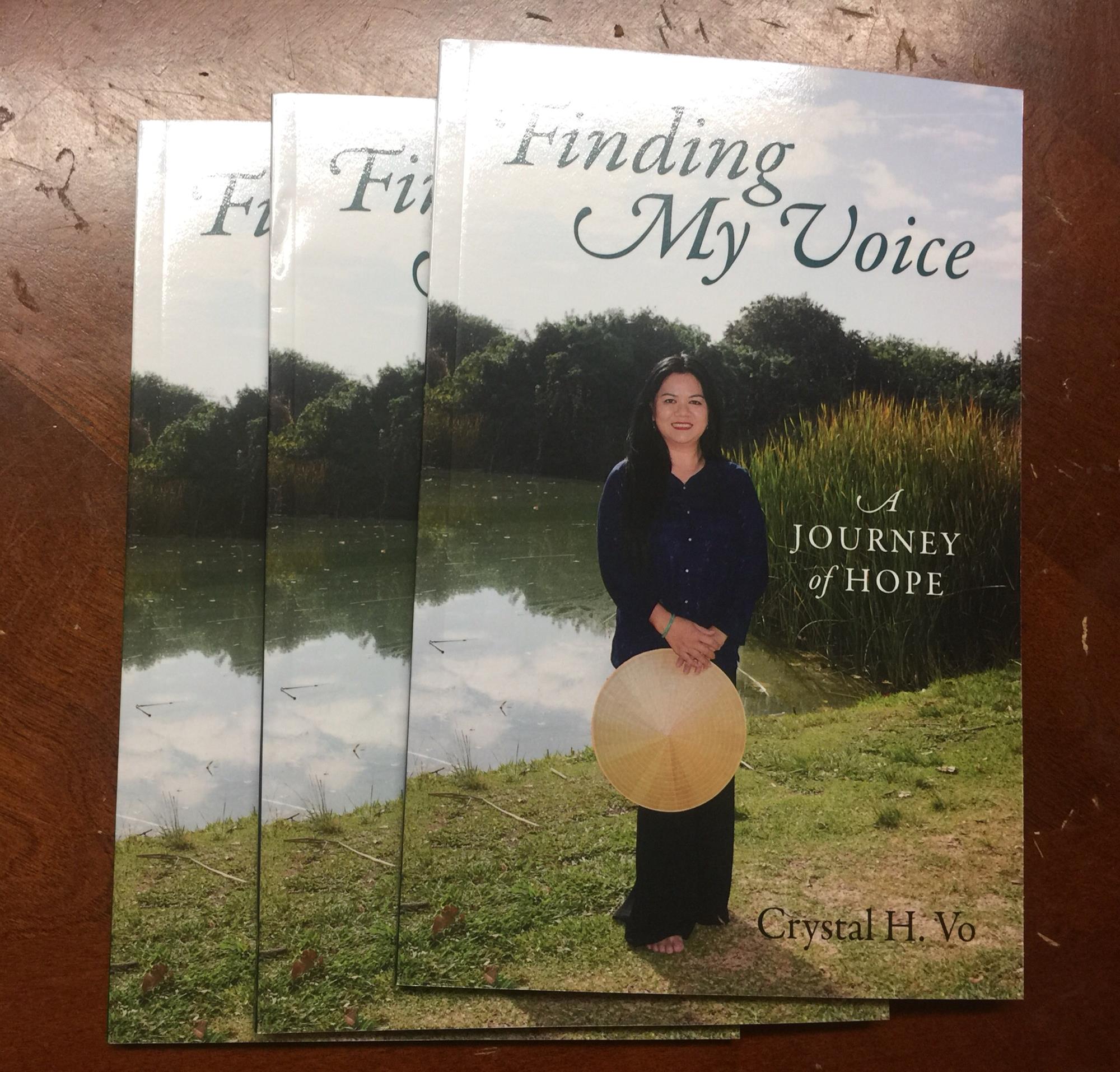 Finding My Voice - The Journey of Hope 