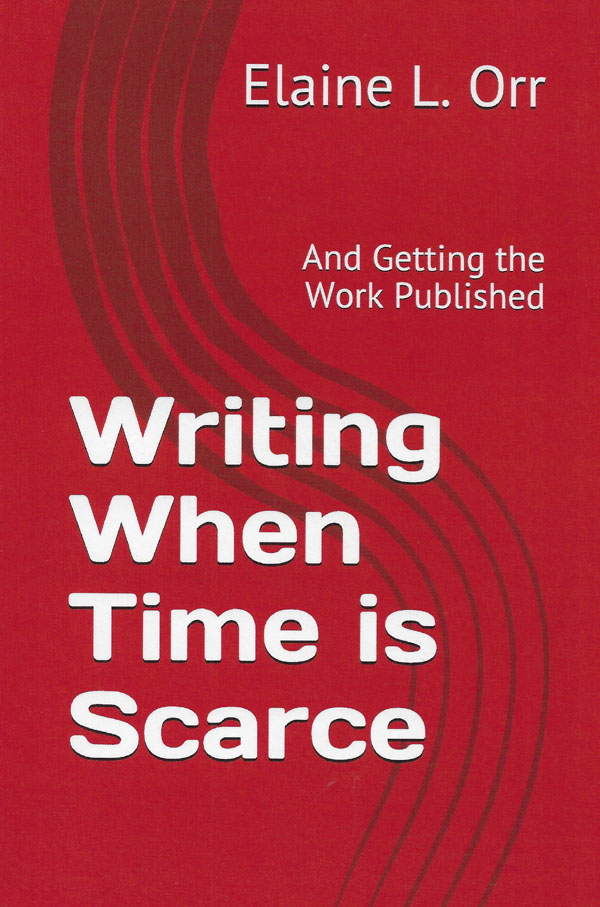 Writing When Time is Scarce and Getting the Work Published