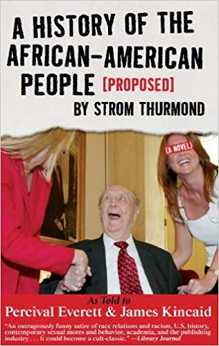 A History of the African-American People (Proposed) by Strom Thurmond