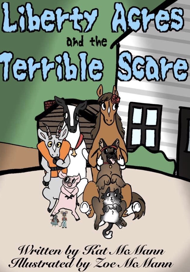 Liberty Acres and the Terrible Scare 